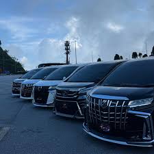 Cloud Car Service luxury vehicle fleet